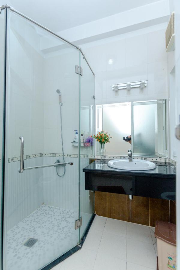 The Home Ciudad Ho Chi Minh  Exterior foto