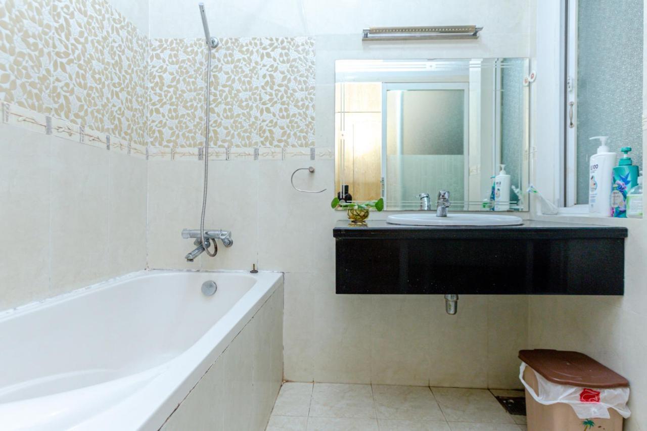 The Home Ciudad Ho Chi Minh  Exterior foto