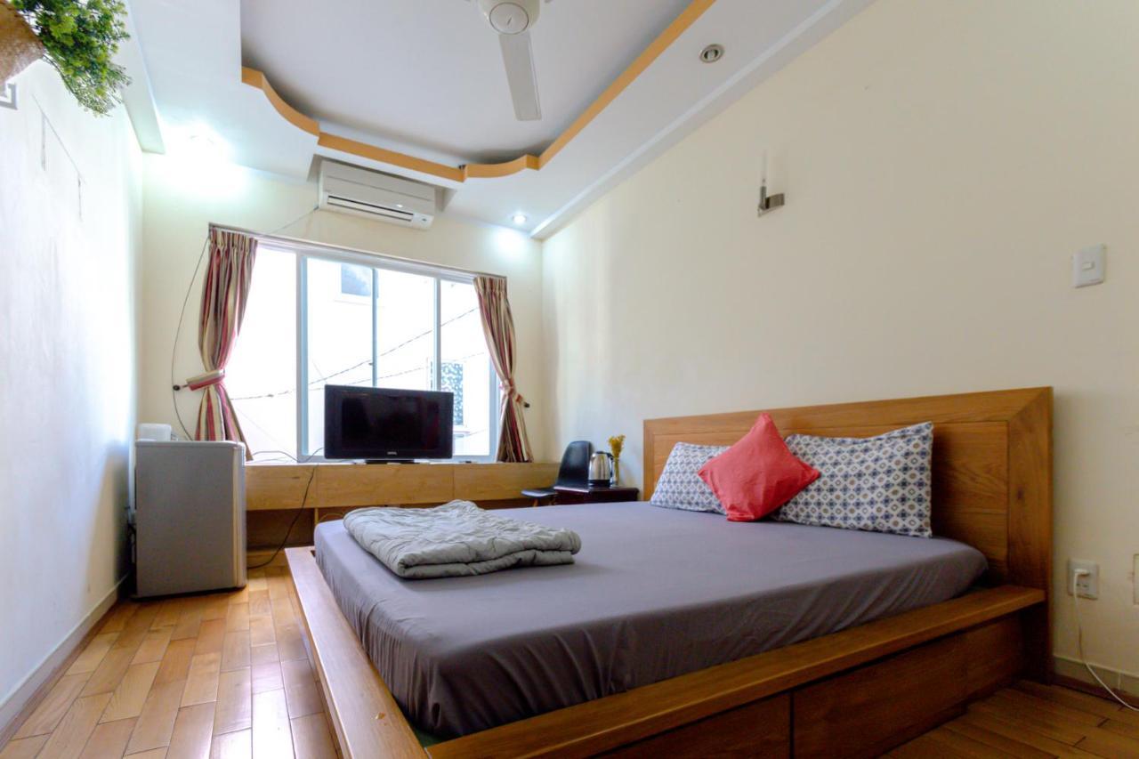 The Home Ciudad Ho Chi Minh  Exterior foto