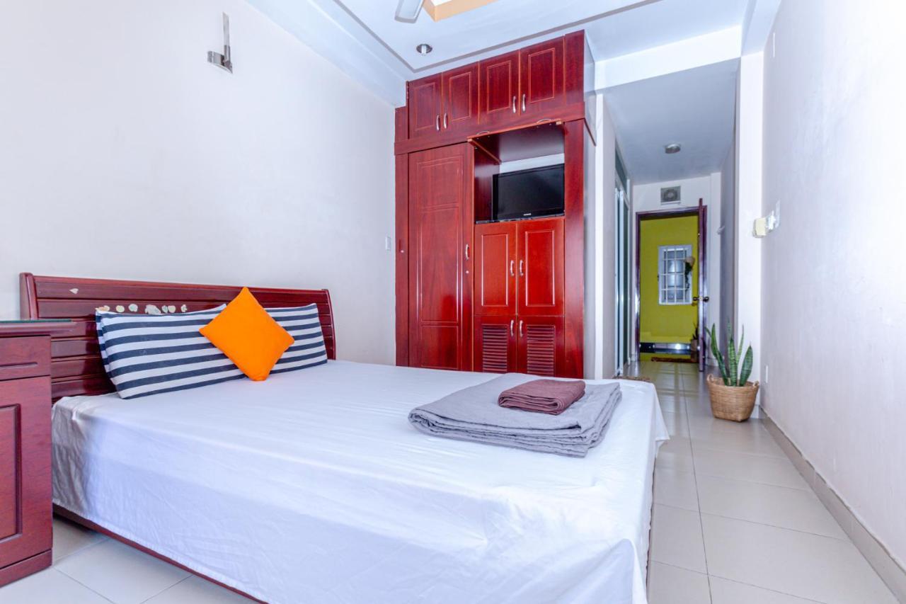 The Home Ciudad Ho Chi Minh  Exterior foto