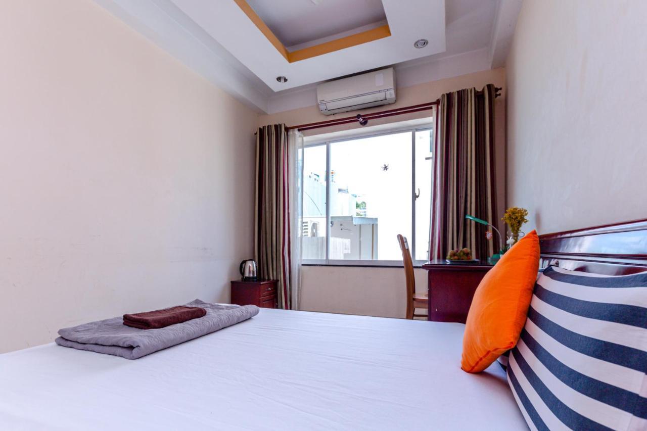The Home Ciudad Ho Chi Minh  Exterior foto