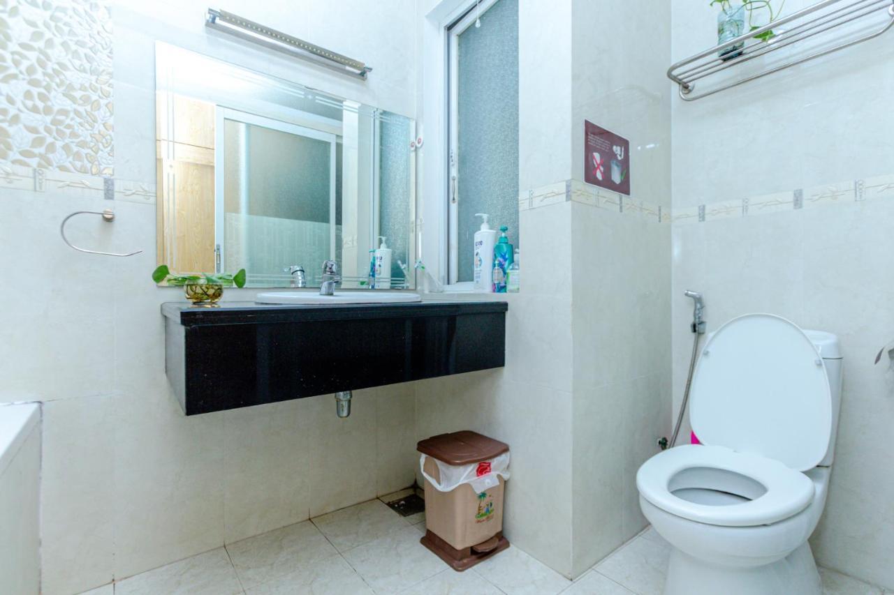 The Home Ciudad Ho Chi Minh  Exterior foto