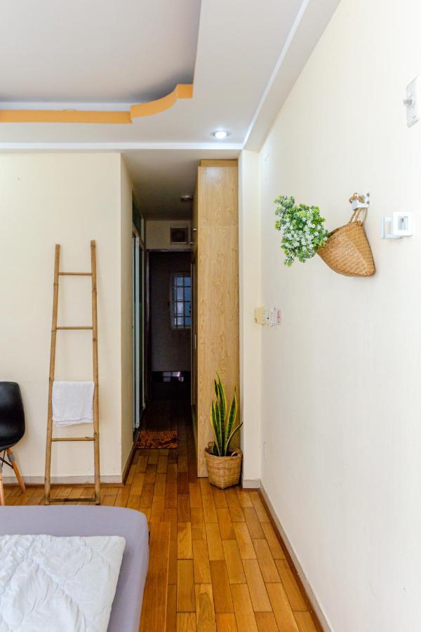 The Home Ciudad Ho Chi Minh  Exterior foto