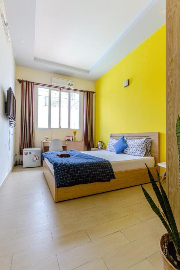 The Home Ciudad Ho Chi Minh  Exterior foto