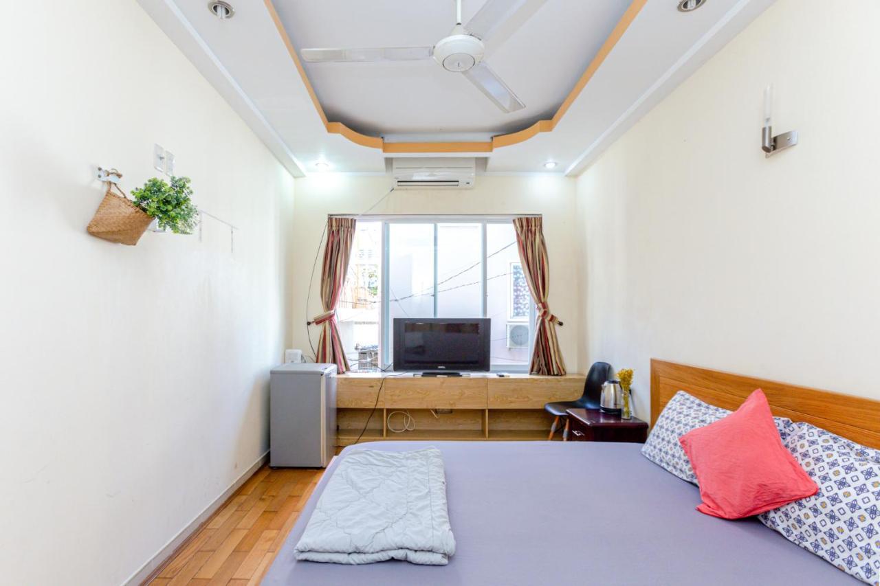 The Home Ciudad Ho Chi Minh  Exterior foto