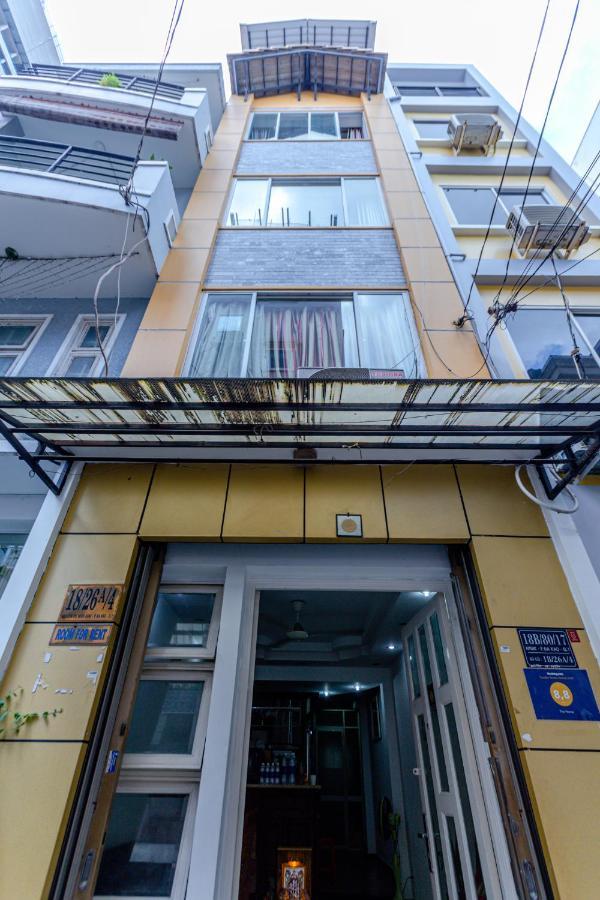 The Home Ciudad Ho Chi Minh  Exterior foto