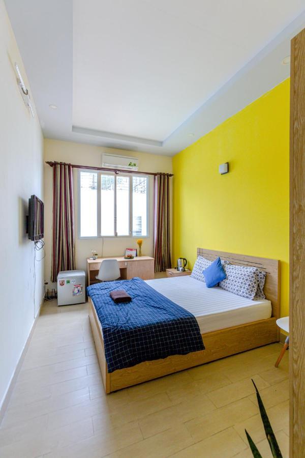 The Home Ciudad Ho Chi Minh  Exterior foto