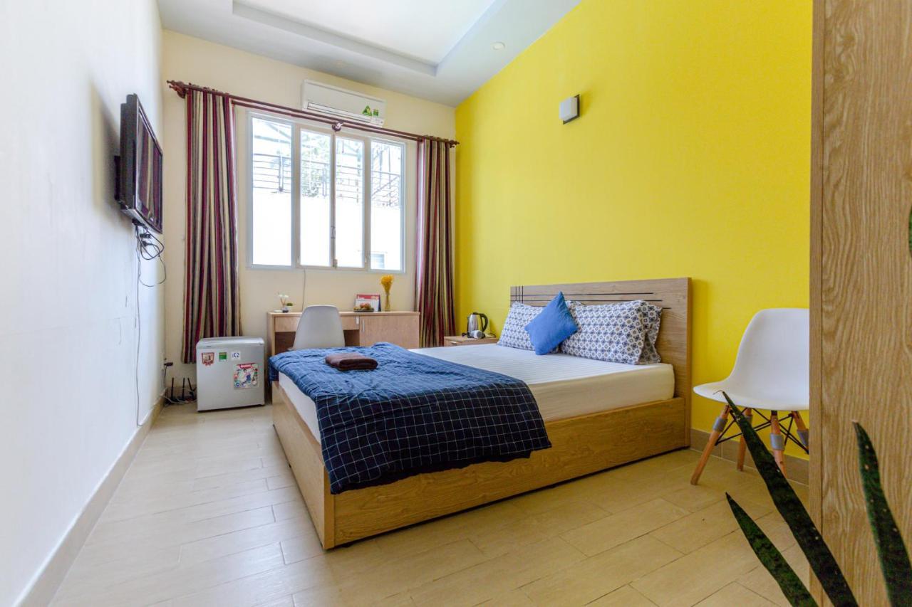 The Home Ciudad Ho Chi Minh  Exterior foto