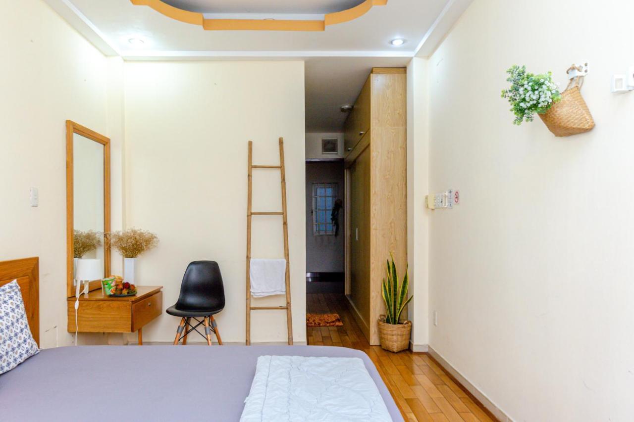 The Home Ciudad Ho Chi Minh  Exterior foto