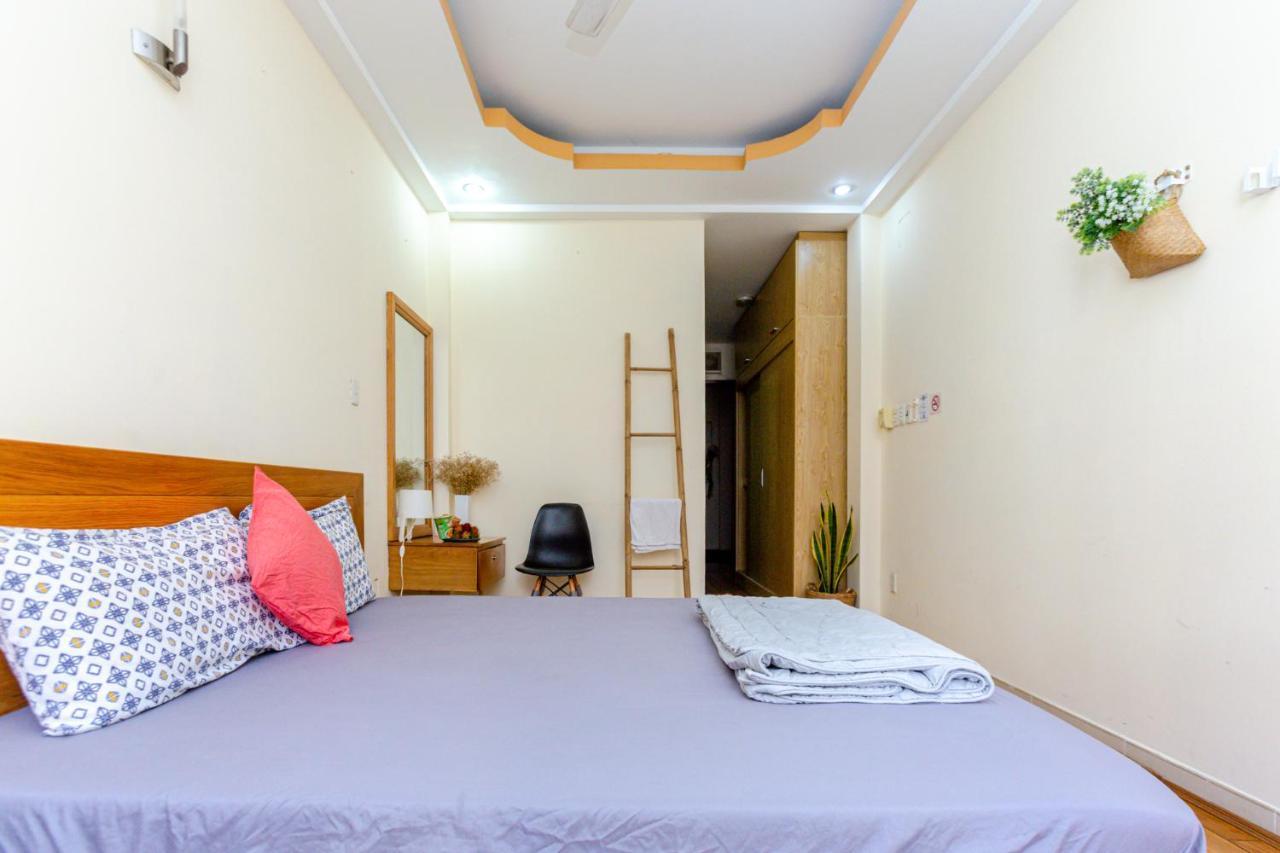 The Home Ciudad Ho Chi Minh  Exterior foto