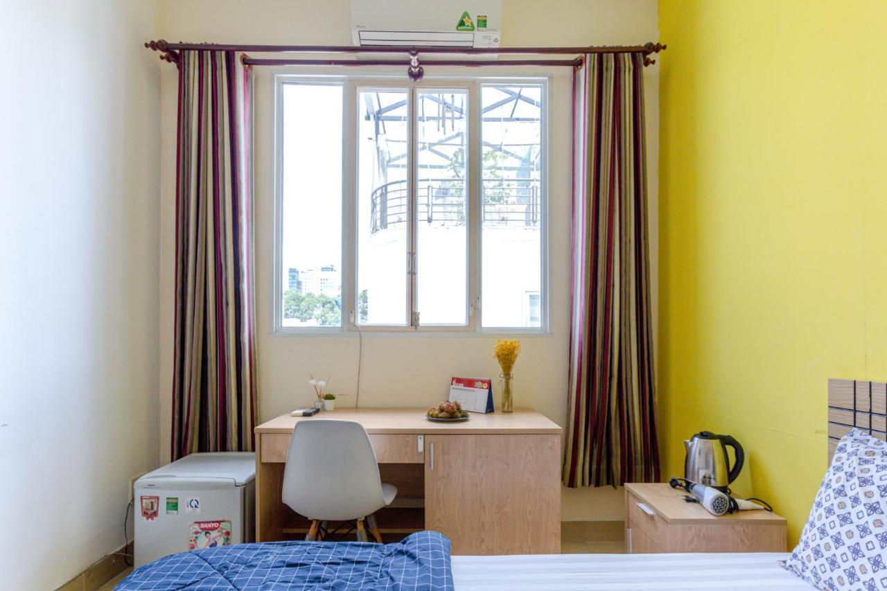 The Home Ciudad Ho Chi Minh  Exterior foto