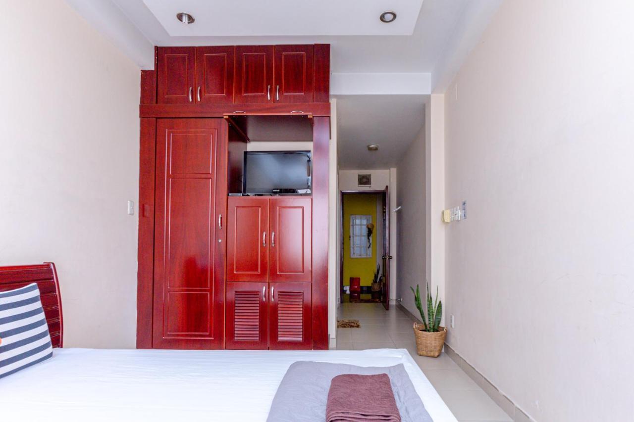 The Home Ciudad Ho Chi Minh  Exterior foto