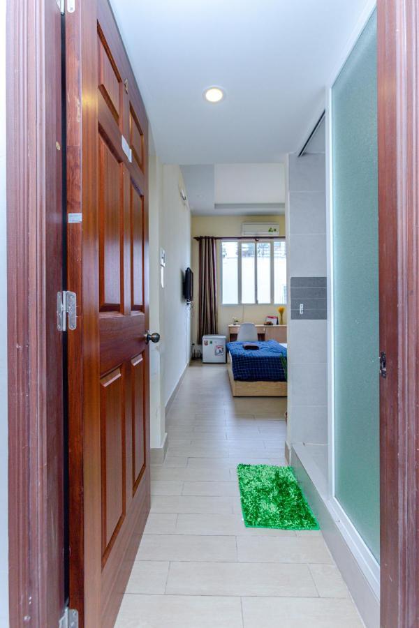 The Home Ciudad Ho Chi Minh  Exterior foto