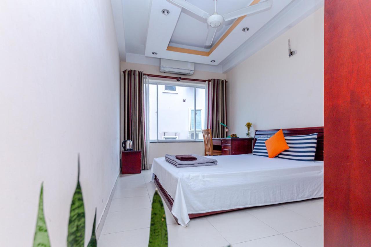 The Home Ciudad Ho Chi Minh  Exterior foto