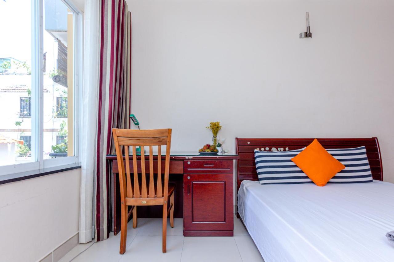 The Home Ciudad Ho Chi Minh  Exterior foto