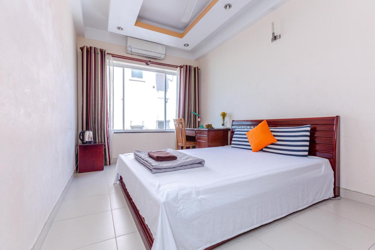 The Home Ciudad Ho Chi Minh  Exterior foto