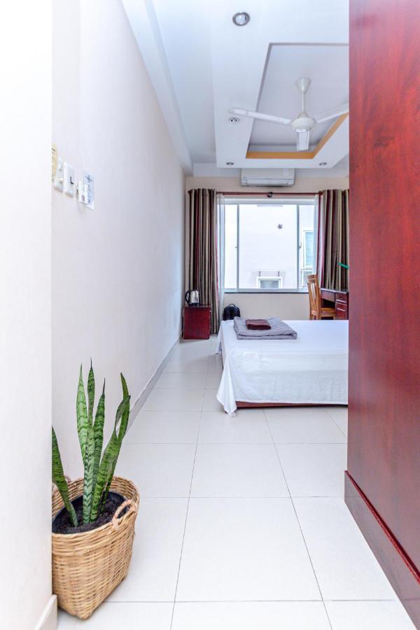 The Home Ciudad Ho Chi Minh  Exterior foto